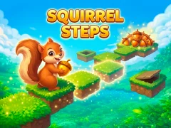 Jeu Squirrel Steps en ligne