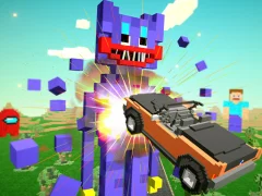 Jeu Nubic Stunt Car Crasher en ligne