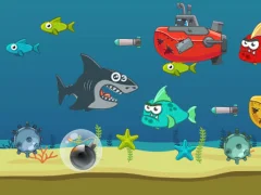 Jeu Crazy Shark en ligne