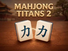 Jeu Mahjong Titans 2 en ligne