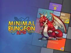 Jeu Minimal Dungeon RPG en ligne