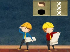 Jeu Manhole Mystery Escape en ligne