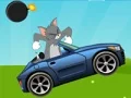 Jeu Tom and Jerry's Bombing Tom Cat en ligne