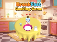 Jeu BreakFast Cooking Game en ligne