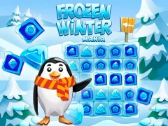 Jeu Frozen Winter Mania en ligne