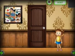 Jeu Amgel Kids Room Escape 349 en ligne
