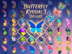 Jeu Butterfly Kyodai 3 Deluxe en ligne