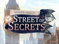 Jeu Hidden Object Street Of Secrets en ligne