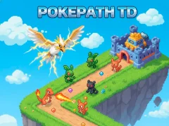 Jeu Pokepath Td en ligne