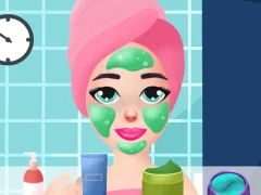 Jeu Princess Beauty Salon en ligne