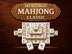 Jeu Heritage Mahjong Classic en ligne