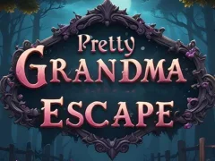 Jeu Pretty Grandma Escape en ligne