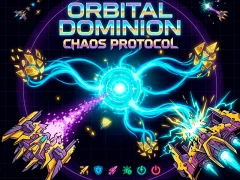 Jeu Orbital Dominion Chaos Protocol en ligne