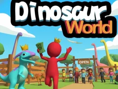 Jeu Dinosaur World en ligne