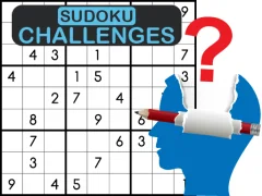 Jeu Sudoku Challenges en ligne