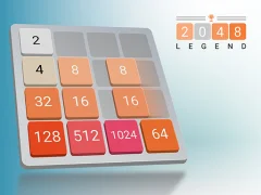 Jeu 2048 Legend en ligne