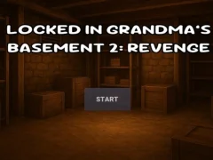 Jeu Locked In Grandma's Basement 2 en ligne