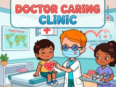 Jeu Toca Avatar: My Hospital en ligne