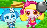 Jeu Bomb It Mission en ligne