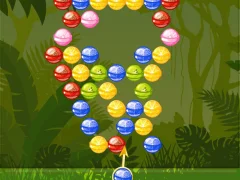Jeu Bubble Shooter Fruits Candies en ligne