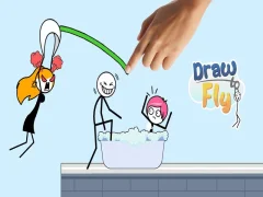 Jeu Draw To Fly en ligne