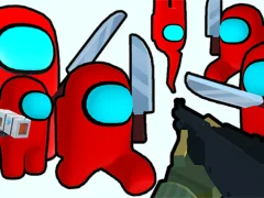 Jeu Among Shooter en ligne