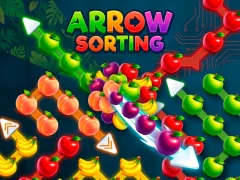 Jeu Arrow Sorting en ligne
