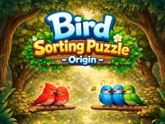 Jeu Bird Sorting Puzzle: Origin en ligne