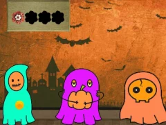 Jeu Trick or Treat Room Escape en ligne