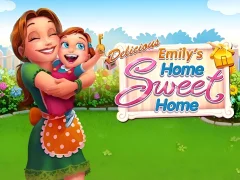 Jeu Delicious Emily's Home Sweet Home en ligne