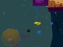 Jeu Something Below The Sea en ligne