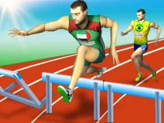 Jeu Hurdles Heroes en ligne