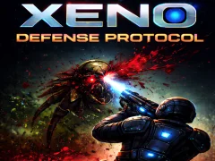 Jeu Xeno Defense Protocol en ligne