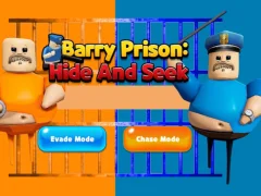 Jeu Barry Prison: Hide And Seek en ligne