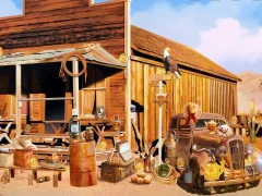 Jeu Wild West Mysteries en ligne