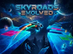 Jeu SkyRoads Evolved en ligne