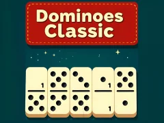 Jeu Dominoes Classic en ligne