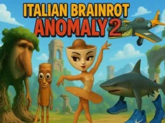 Jeu Italian Brainrot Anomaly 2 en ligne