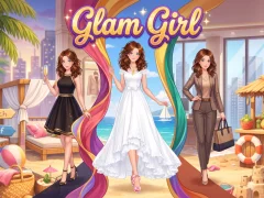 Jeu Glam Girl en ligne