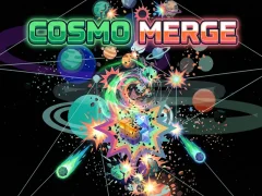 Jeu Cosmo Merge en ligne