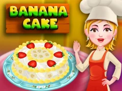 Jeu Banana Cake en ligne