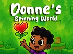 Jeu Donne's Spinning World en ligne