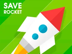 Jeu Save Rocket en ligne