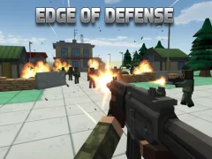 Jeu Edge of Defense en ligne