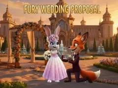 Jeu Furry Wedding Proposal en ligne