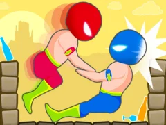 Jeu Drunken Wrestle en ligne