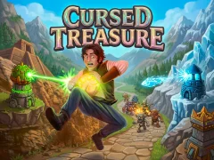 Jeu Cursed Treasure en ligne