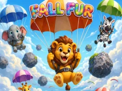 Jeu Fall Fur en ligne