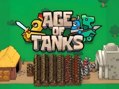 Jeu Age of Tanks Warriors: TD War en ligne