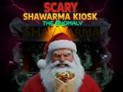 Jeu Scary Shawarma Kiosk: The Anomaly en ligne